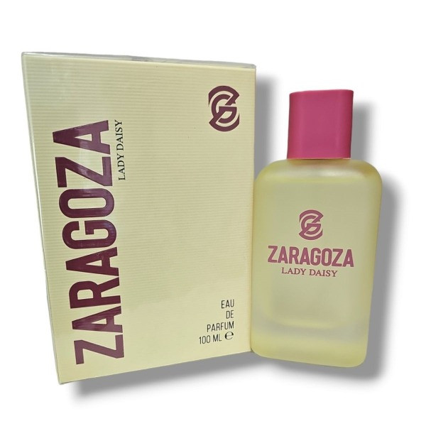 Zaragoza Perfume Lady Daisy 100ML,